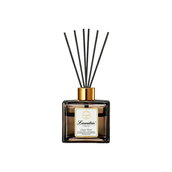 Fragrance Room Diffuser Classic Floral 80ml