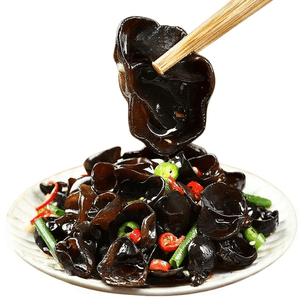 White-backed black fungus 250g Perfect for Hot Pot Cold Dishes Spicy Snail Noodles