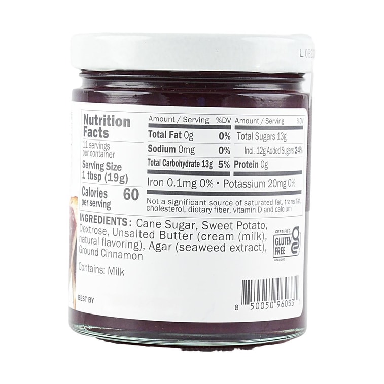 자색고구마 스프레드 7.6온스 4