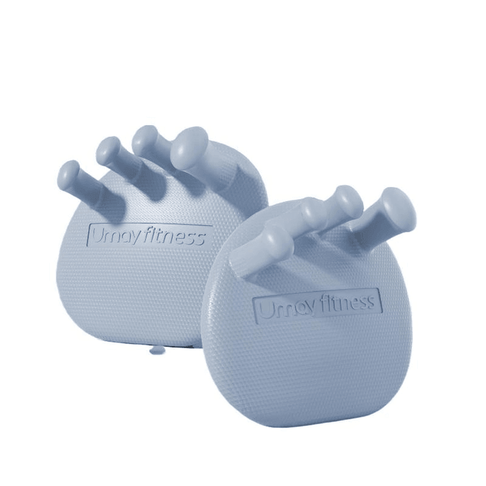 Arch Support Trainer: Corrects Toe Alignment, Strengthens the Soles, and Addresses Flat Feet, Collapsed Arches, and Bunions – Blue – 1 Piece