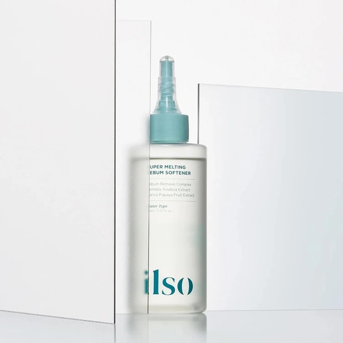 【香港直郵】 韓國 ILSO 黑頭導出精華液 150g + 人體工學黑頭鏟➕濕敷棉 溫和溶解 清潔毛孔 控油去黑頭【超值裝】