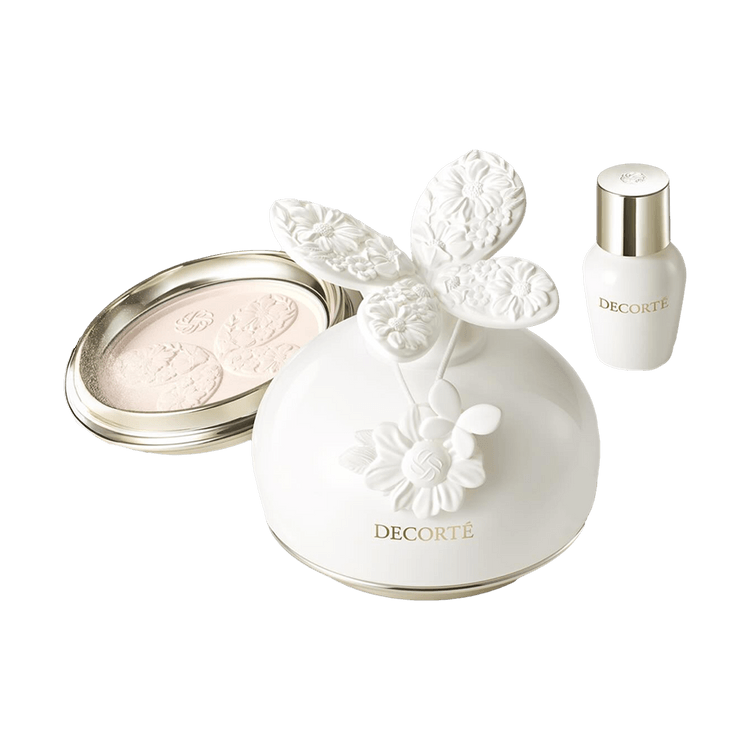 COSME DECORTE Marcel Wanders Collection Floral Mirage Face Powder