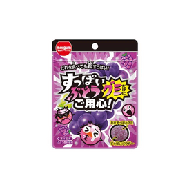 Meigum Sour Grape Gummies 28g