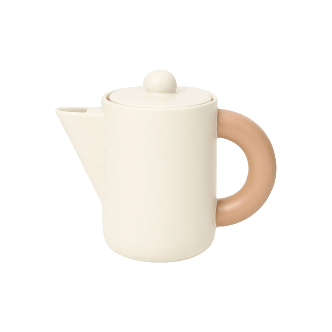 POTTE Teapot White