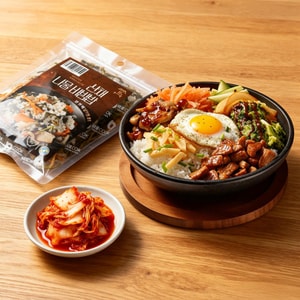 Mountain Vegetable Seasoning Mix For Bibimbap Rice, 2 Servings, 0.53 oz