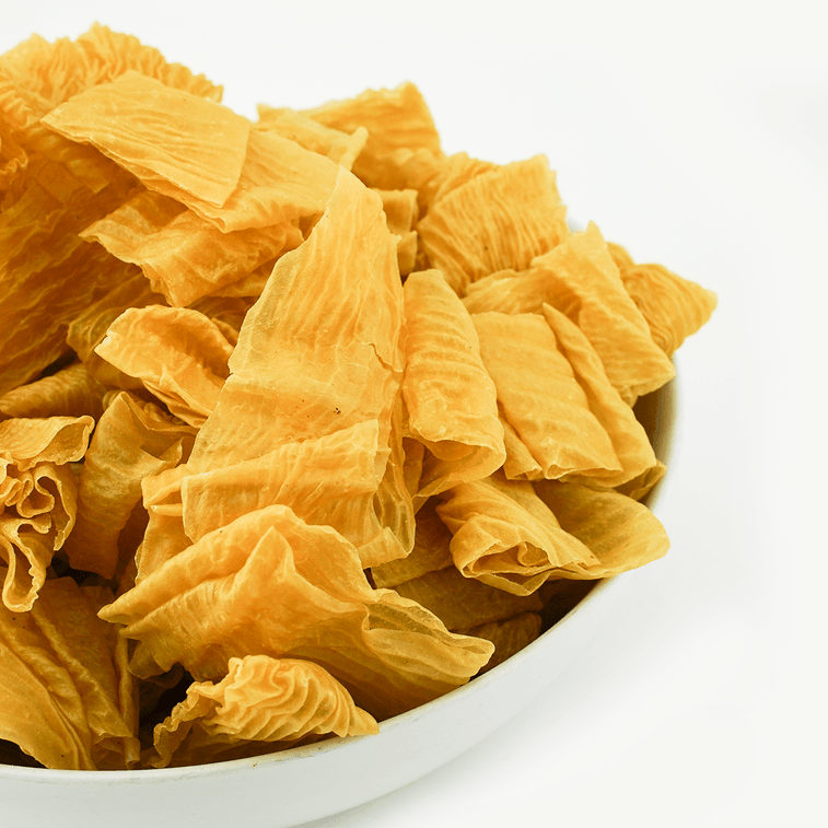 一碗煙火 火鍋乾豆皮 200g 4