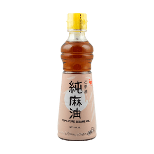 100% Pure Sesame Oil 11oz