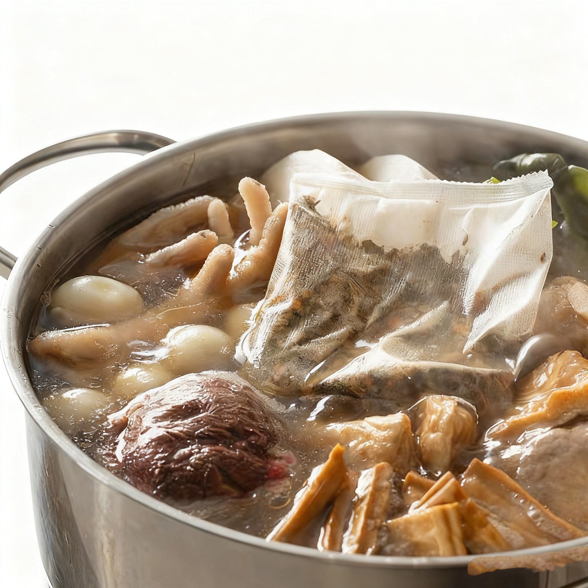 中国直送】南氏昭 南風煮込み肉調味料パック 家庭用小袋 オリジナル