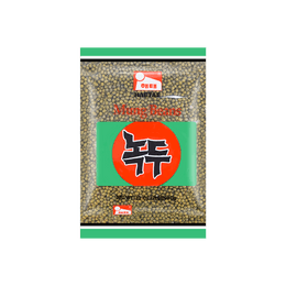 韩国HAITAI 绿豆 杂粮 熬绿豆沙 910g
