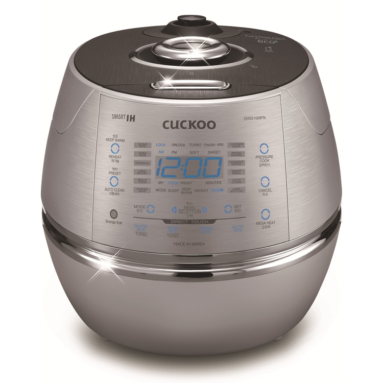 Cuckoo 8-Cup Micom Rice Cooker - Yamibuy.com