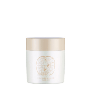 【中國直郵】寶璣米身體冷霜身體乳女清新淡香保濕滋潤秋冬持久留香 雪落梔子 200g*1瓶裝