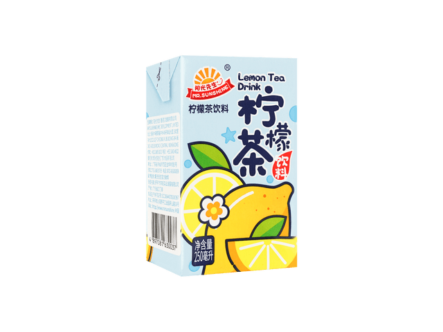 Mr Sunshine レモンティー、8.45液量オンス - Yami