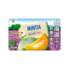 Sugarless Mints Furano Honey Melon Flavor 50 Tablets