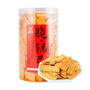 お焦げライスチップス麻辣味210g