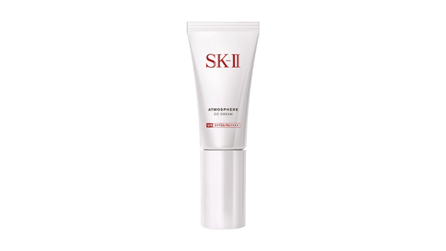 SK-II Atmosphere CC Cream Unisex SPF50 PA++++ 30g @COSME Award