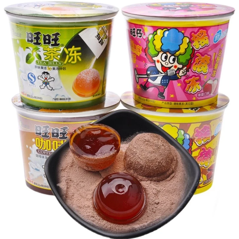 Dry-eating fresh cheese 520g