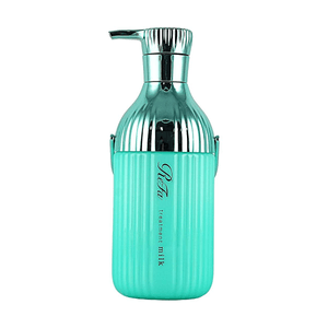 Milk Protein Smooth Treatment Milk 17.6oz【Deep Repair】【Silky Straight】