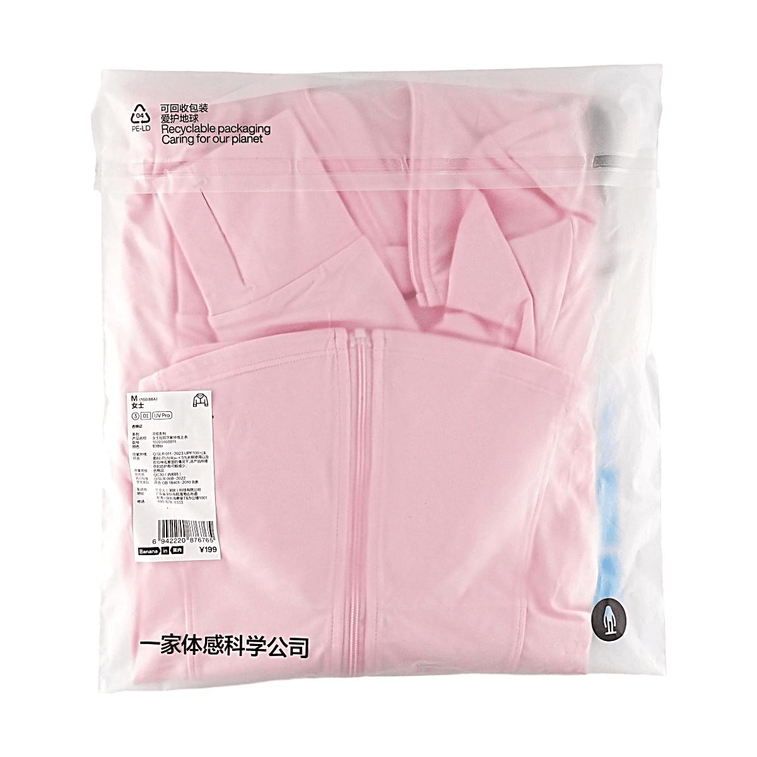 301UV Pro Women's Cropped Slim Fit Sun Protective Jacket, Candy Pink, M, UPF100+ 7