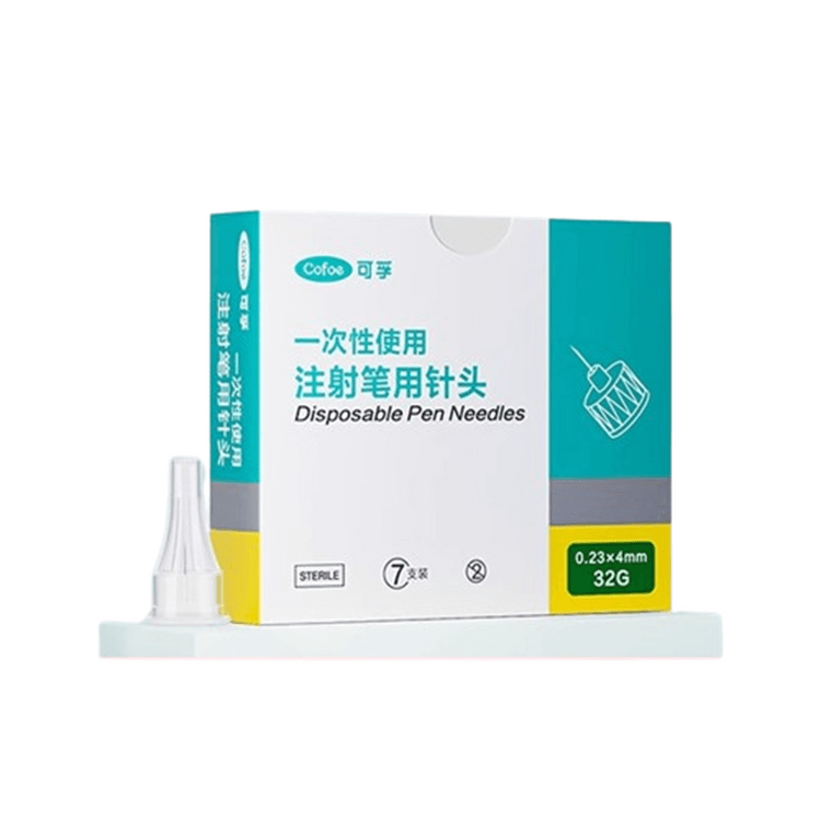 Insulin injection pen needle 4mm universal 5 semaglutide diabetes disposable painless needle