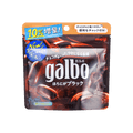 日本明治GALBO 黑巧克力豆 66g