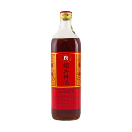 良 绍兴料酒 750ml【去腥提鲜花雕酒】