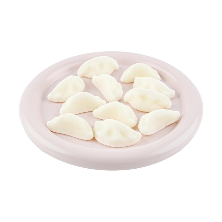 복숭아맛 덤플링 구미 캔디, 1.8온스 3