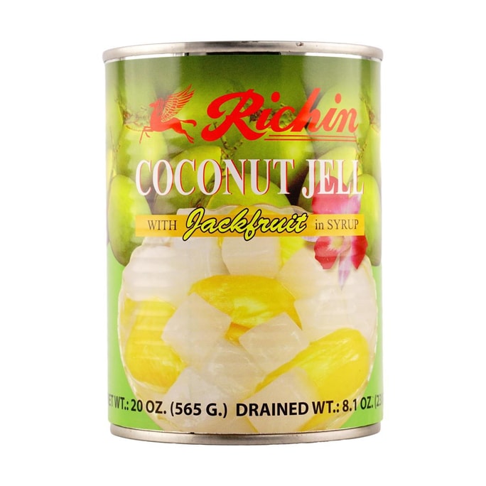 Coconut Fruit with Jackfruit 20 oz