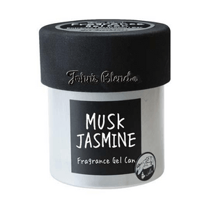 Indoor and Car Use Solid Deodorizing Aromatic Cream 85g, musk jasmine scent