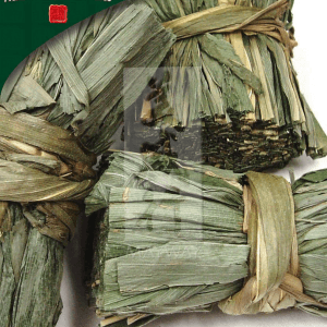 Dan Zhu Ye, Unsulfured Lophatherum Gracile Herb 500 G/bag