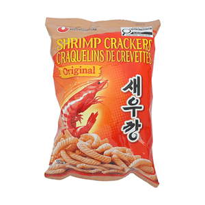 새우 스낵 2.64oz 【클래식 오리지널】【바삭함을 더한 비튀김】