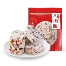 Red Date And Chinese Yam Eight Zhen Cake 250g