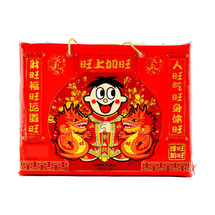 WANT WANT Large Gift Pack 32.38 oz - Yami.com