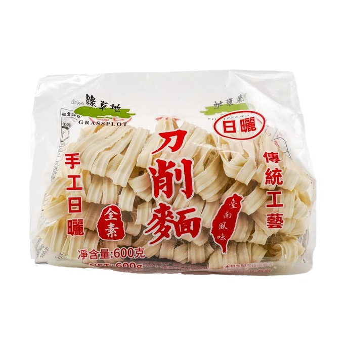 Dried Sliced Noodle,21.16 oz