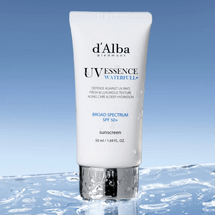 Waterfull Essence Sun cream, SPF50+, 1.69 fl.oz. - Aging Care & Deep Hydration