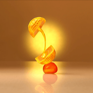 Lava Custard Mooncake, 8Pcs 12.7oz 【Mid-Autumn Festival Gift Box】