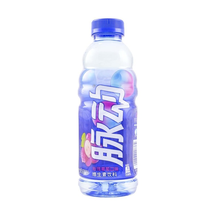 パルス ローズグレープ味 20.28 液量オンス 3