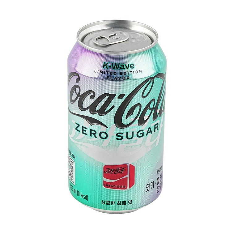 K-wave Coca Cola 12 fl oz[Limited Edition]  3