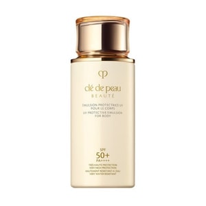 일본 CPB Clé de Peau Beauté (현지 버전) 자외선 차단제 로션, 전신에 적합, 높은 SPF 50 PA++++, 100ml