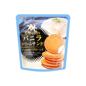 バニラクリームサンドイッチ、2.3オンス