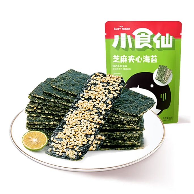 Sesame Nori  35g
