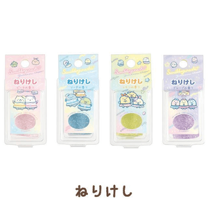 corner biological dream tail series fine flash fragrance eraser all 4 styles randomly out