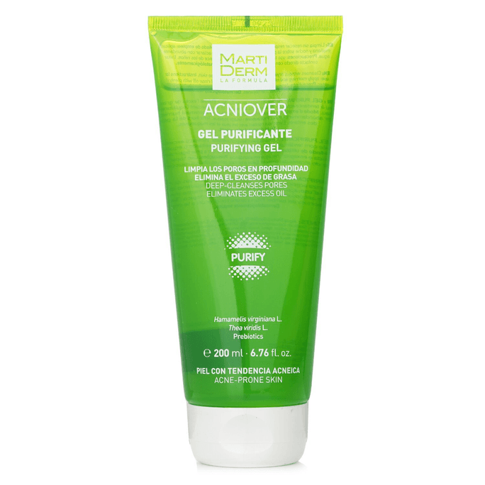 Acniover Purifying Deep Cleansing Pore Shrinking Gel (for Acne-prone Skin) 200ml/6.76oz