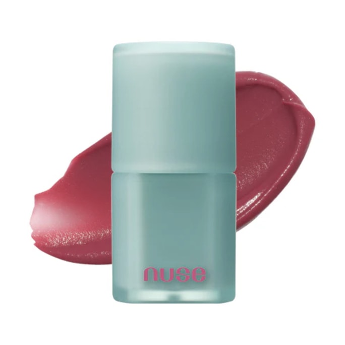 Mousse Liptual 0.15 oz. #04 Mauve rain