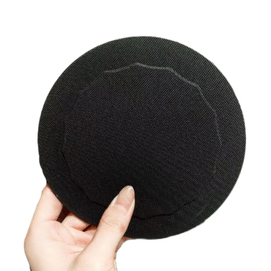 【中国直邮】好管家搓澡皮子圆饼洗澡神器家用搓澡巾强力搓后背无痛搓泥 1个装