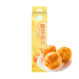 KLY Burst Bread (Mango Flavor) 320g