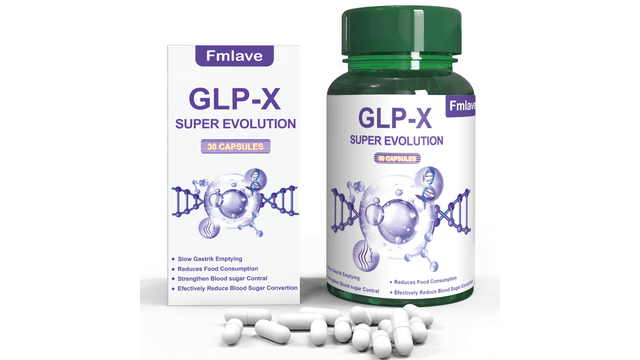 glp 1 super evolution.capsules Fmlave GLP-X Capsules - Appetite Suppression &amp; Blood Sugar Support  100mg X 30 Capsules