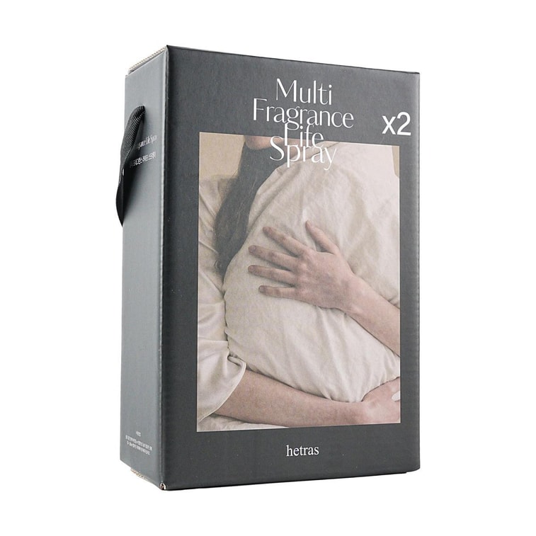 Multi Fragrance Life Spray 2P Set#07 Hotel Wood【G-Dragon's Recommended Brand】 6