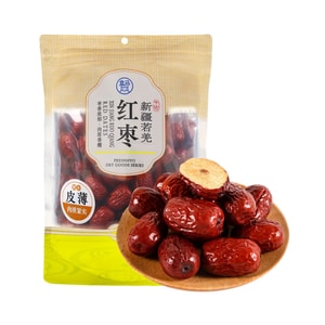 Ruoqiang Red Dates 500g