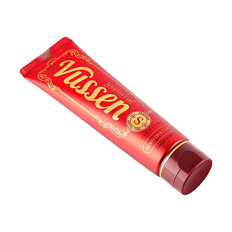 Dentifrice Soin Sensible Réparation Émail Soulagement Douleur Dentaire Menthe Fraîche 4,23 oz 5