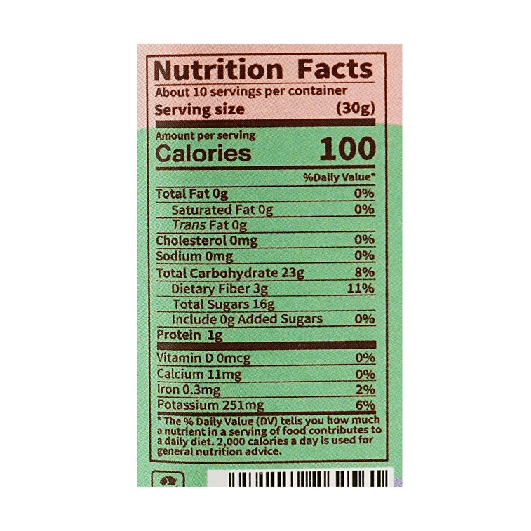 Green Raisins, 10.93 oz 9